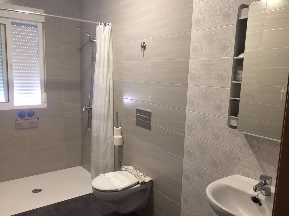 A Fontana De Luxo Apartamentos ポルトマリン エクステリア 写真