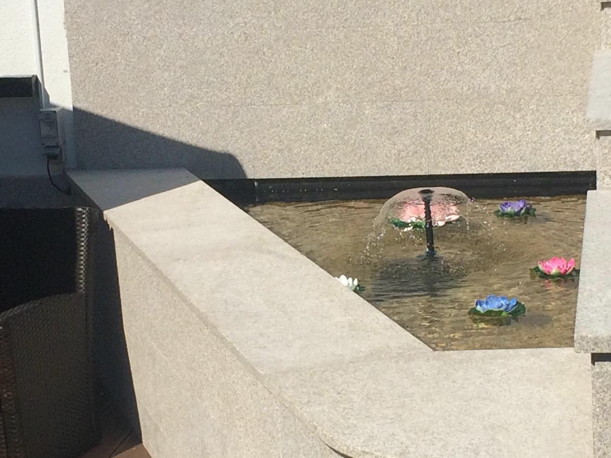 A Fontana De Luxo Apartamentos ポルトマリン エクステリア 写真